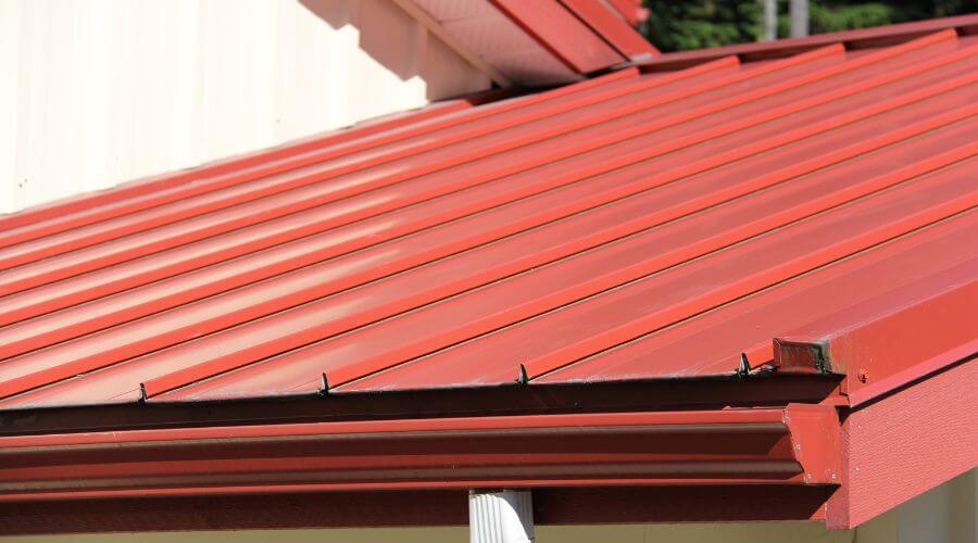 Industrial Roof Replacement in Gibson, LA